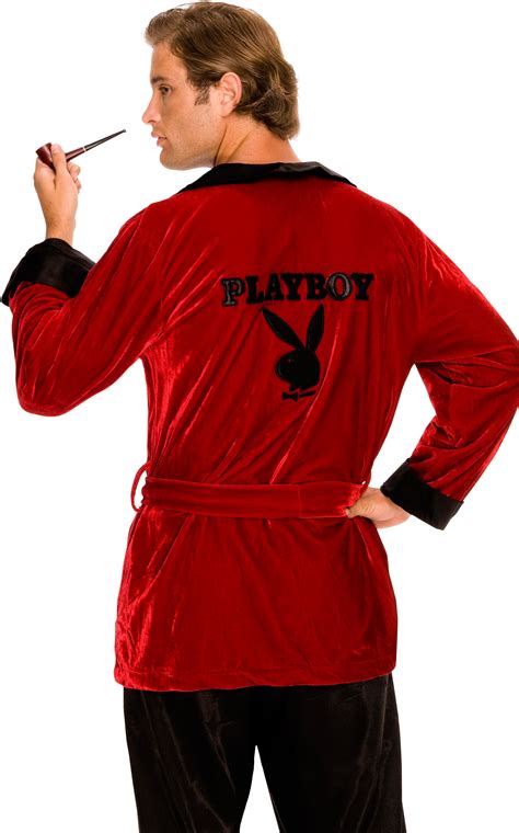 playboy robes|Playboy Hugh Hefner Costume Jacket Robe .